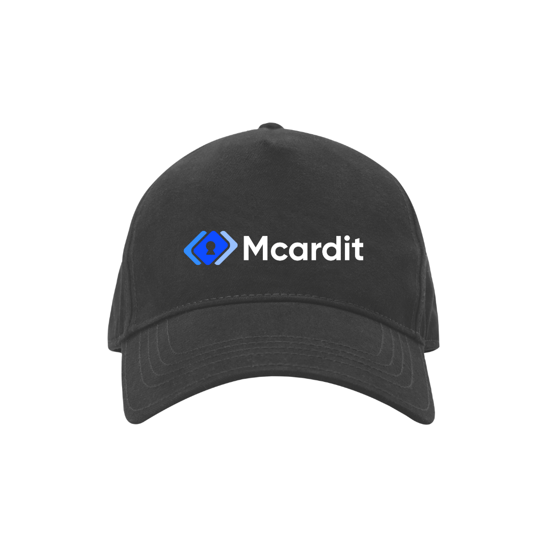 Mcardit Cap Black