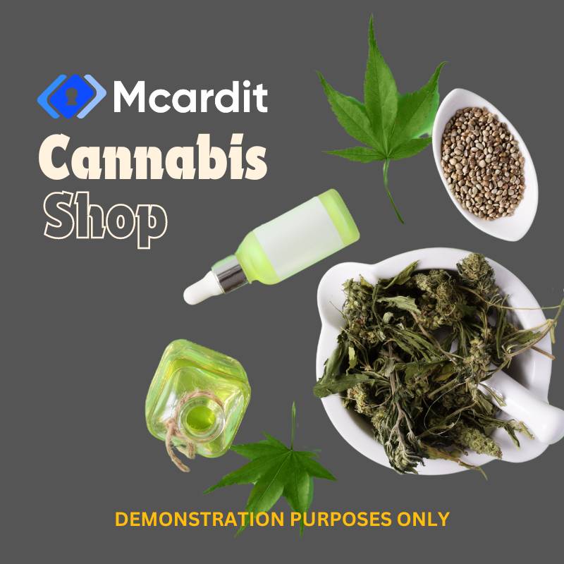 Cannabis (demo)
